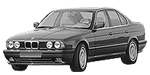 BMW E34 P2955 Fault Code