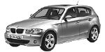 BMW E87 P2955 Fault Code