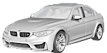 BMW F80 P2955 Fault Code